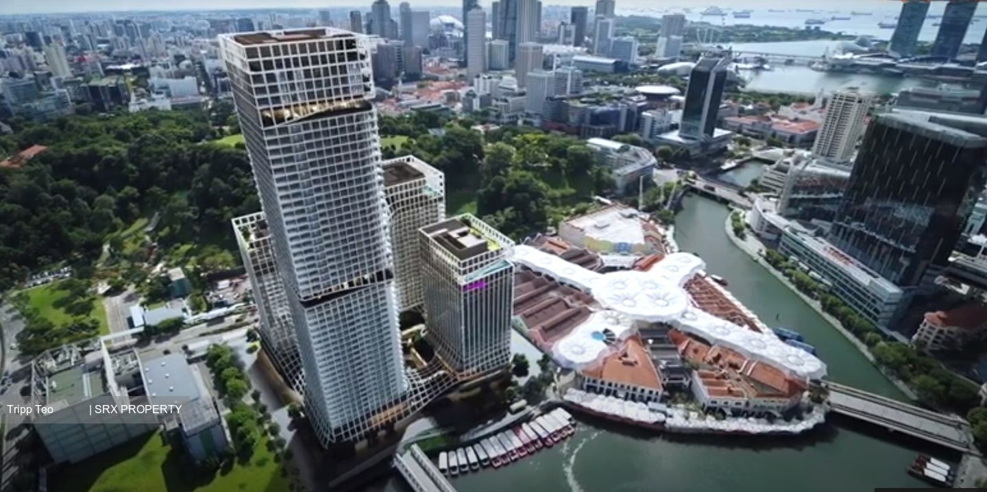 Clarke Quay (D6), Condominium #332226441